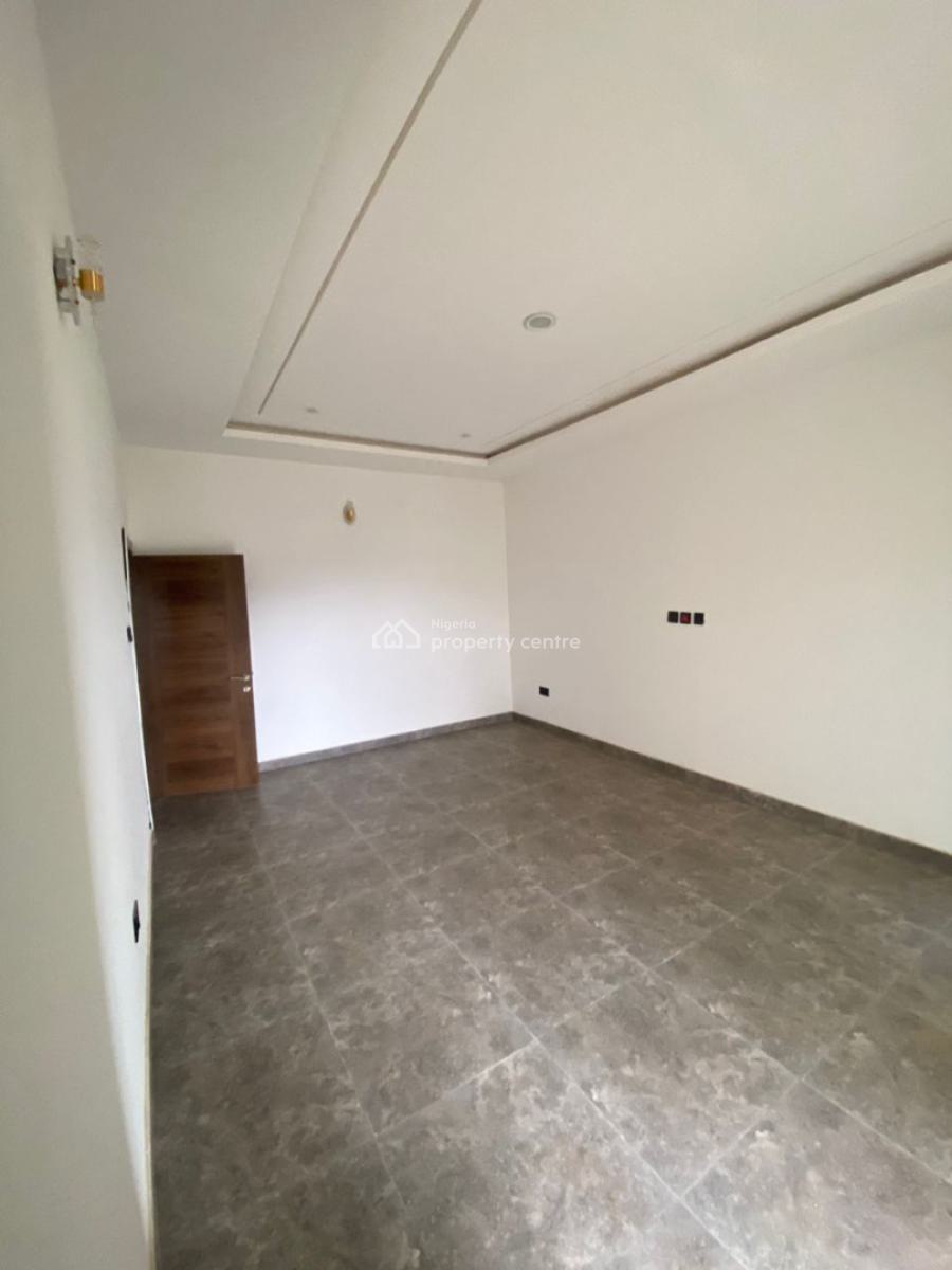 This Is a Brand New 4bedroom Terrace Duplex + 1bq, Jahi District with a Very Motorable Road., Jahi, Abuja, Terraced Duplex for Rent
