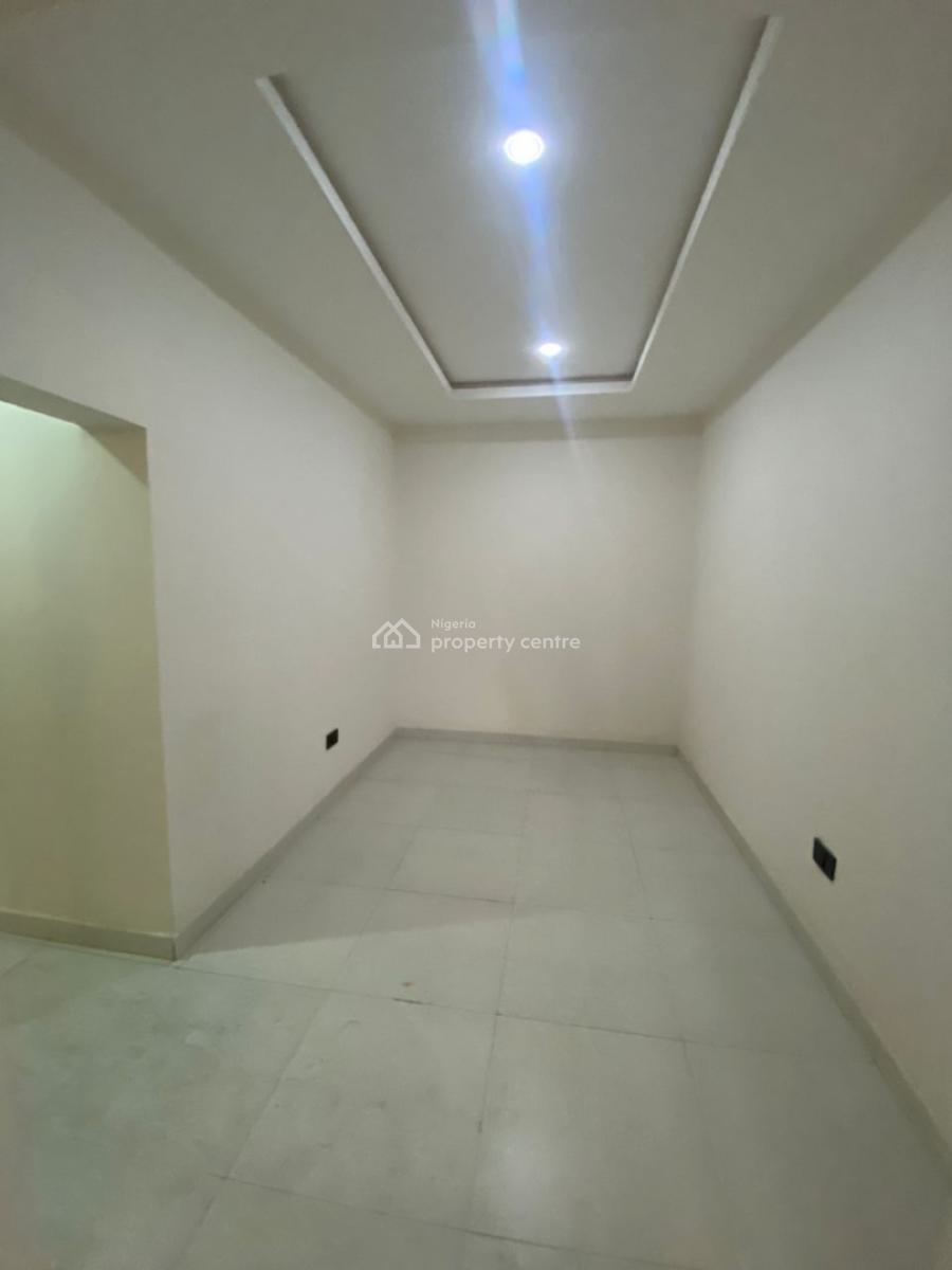 This Is a Brand New 4bedroom Terrace Duplex + 1bq, Jahi District with a Very Motorable Road., Jahi, Abuja, Terraced Duplex for Rent