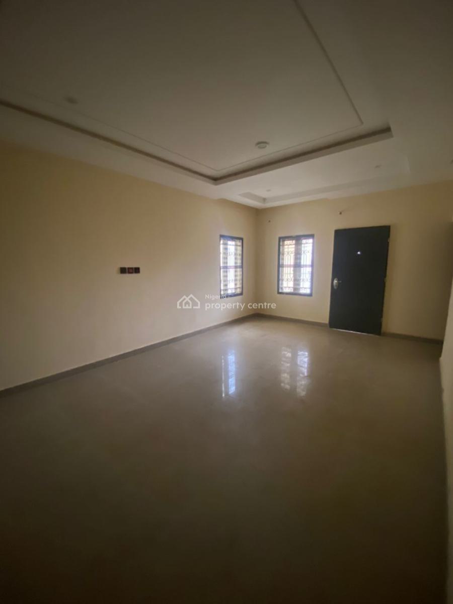 This Is a Brand New 4bedroom Terrace Duplex + 1bq, Jahi District with a Very Motorable Road., Jahi, Abuja, Terraced Duplex for Rent