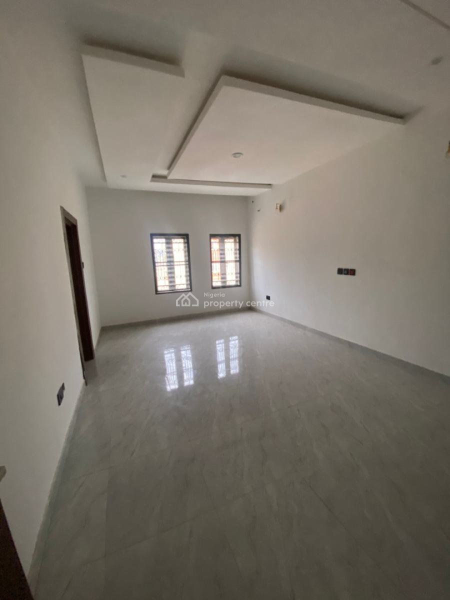 This Is a Brand New 4bedroom Terrace Duplex + 1bq, Jahi District with a Very Motorable Road., Jahi, Abuja, Terraced Duplex for Rent