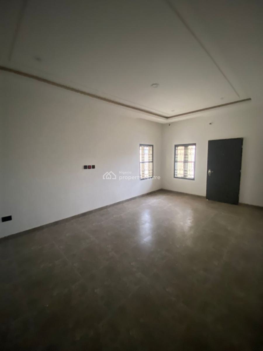 This Is a Brand New 4bedroom Terrace Duplex + 1bq, Jahi District with a Very Motorable Road., Jahi, Abuja, Terraced Duplex for Rent
