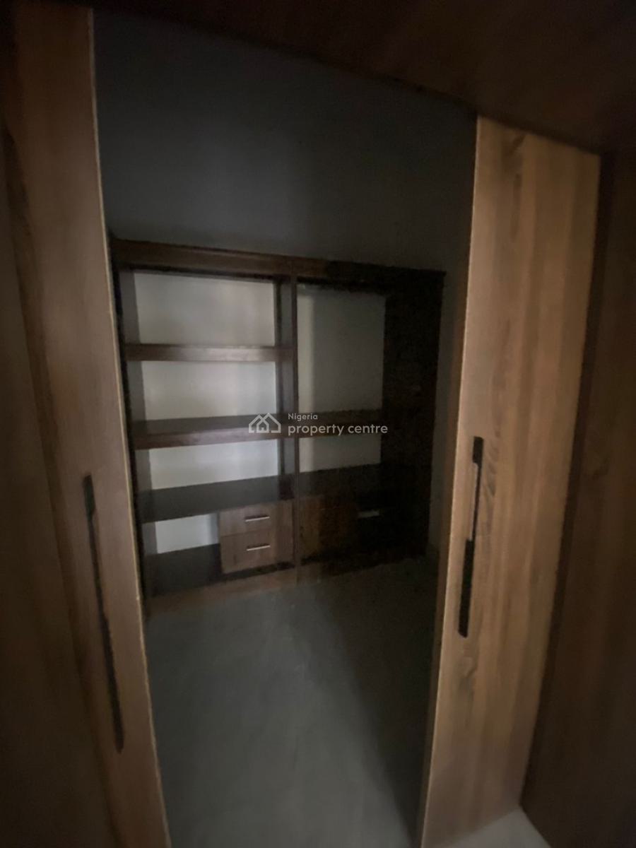 This Is a Brand New 4bedroom Terrace Duplex + 1bq, Jahi District with a Very Motorable Road., Jahi, Abuja, Terraced Duplex for Rent