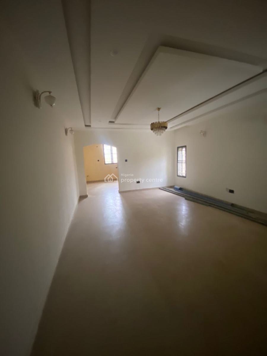 This Is a Brand New 4bedroom Terrace Duplex + 1bq, Jahi District with a Very Motorable Road., Jahi, Abuja, Terraced Duplex for Rent