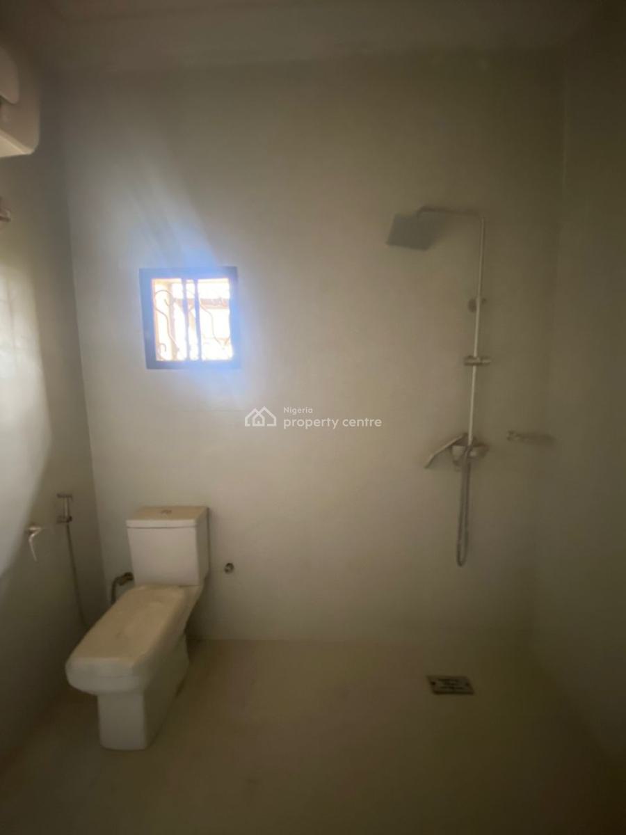 This Is a Brand New 4bedroom Terrace Duplex + 1bq, Jahi District with a Very Motorable Road., Jahi, Abuja, Terraced Duplex for Rent