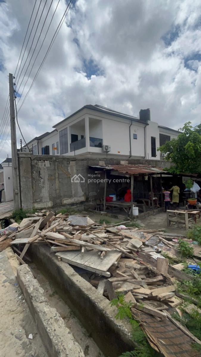 Buy and Build Full Plot of Land in The Heart of Maryland, Arowojobe, Maryland, Lagos, Residential Land for Sale