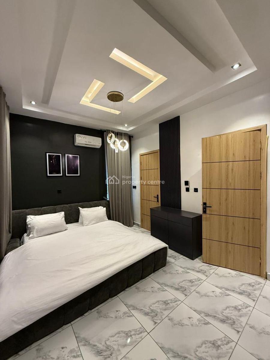 Luxury & Cozy 2bedroom with Swimming Pool and Gym, Ikate, Lekki, Lagos, Flat / Apartment Short Let