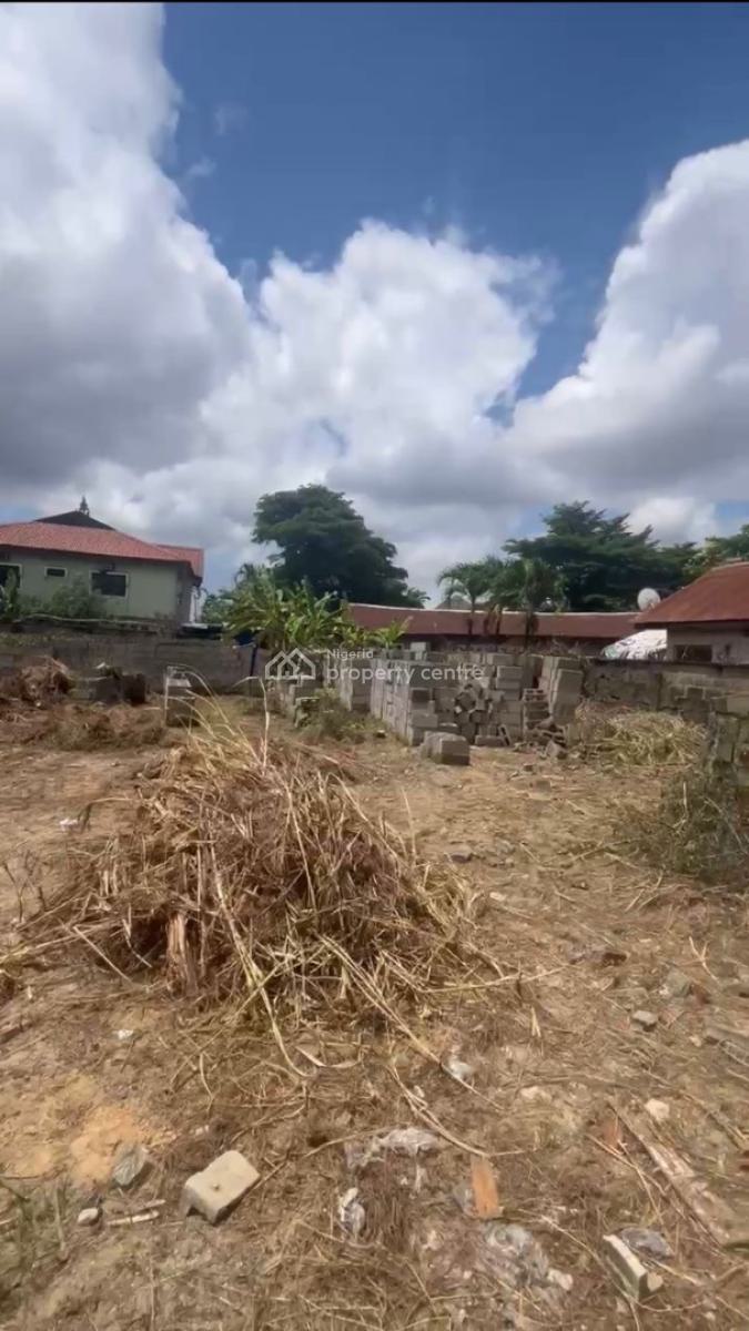 Buy and Build Full Plot of Land in The Heart of Maryland., Arowojobe, Maryland, Lagos, Mixed-use Land for Sale