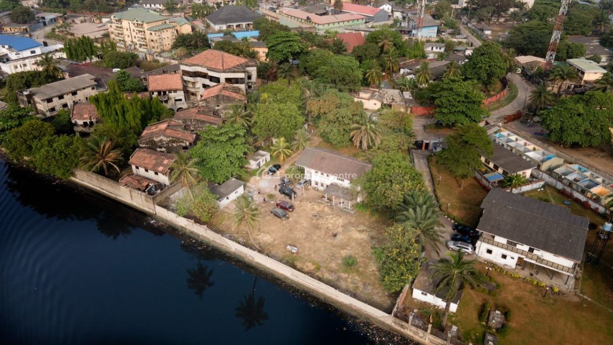 a Buy and Build in a Well Interlocked Area, Apapa, Lagos, Mixed-use Land for Sale