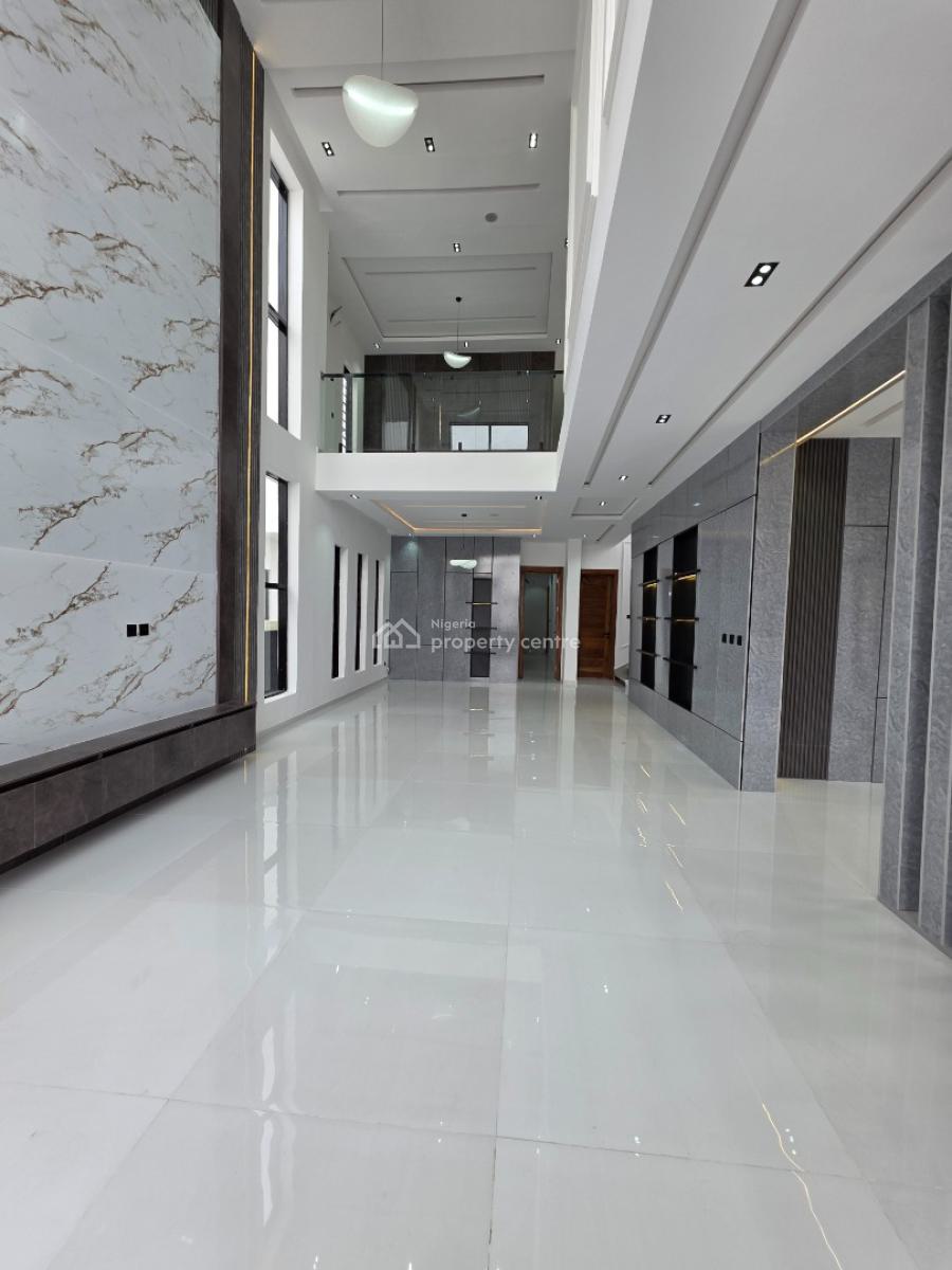 Luxury 5 Bedroom Detached Duplex with Swimming Pool, Lekki County Homes Estate (megamond), Lekki Phase 1, Lekki, Lagos, Detached Duplex for Sale