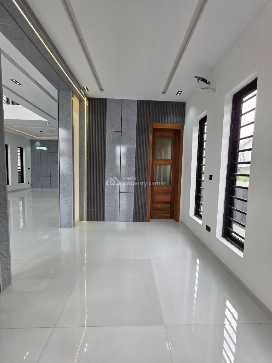 Luxury 5 Bedroom Detached Duplex with Swimming Pool, Lekki County Homes Estate (megamond), Lekki Phase 1, Lekki, Lagos, Detached Duplex for Sale