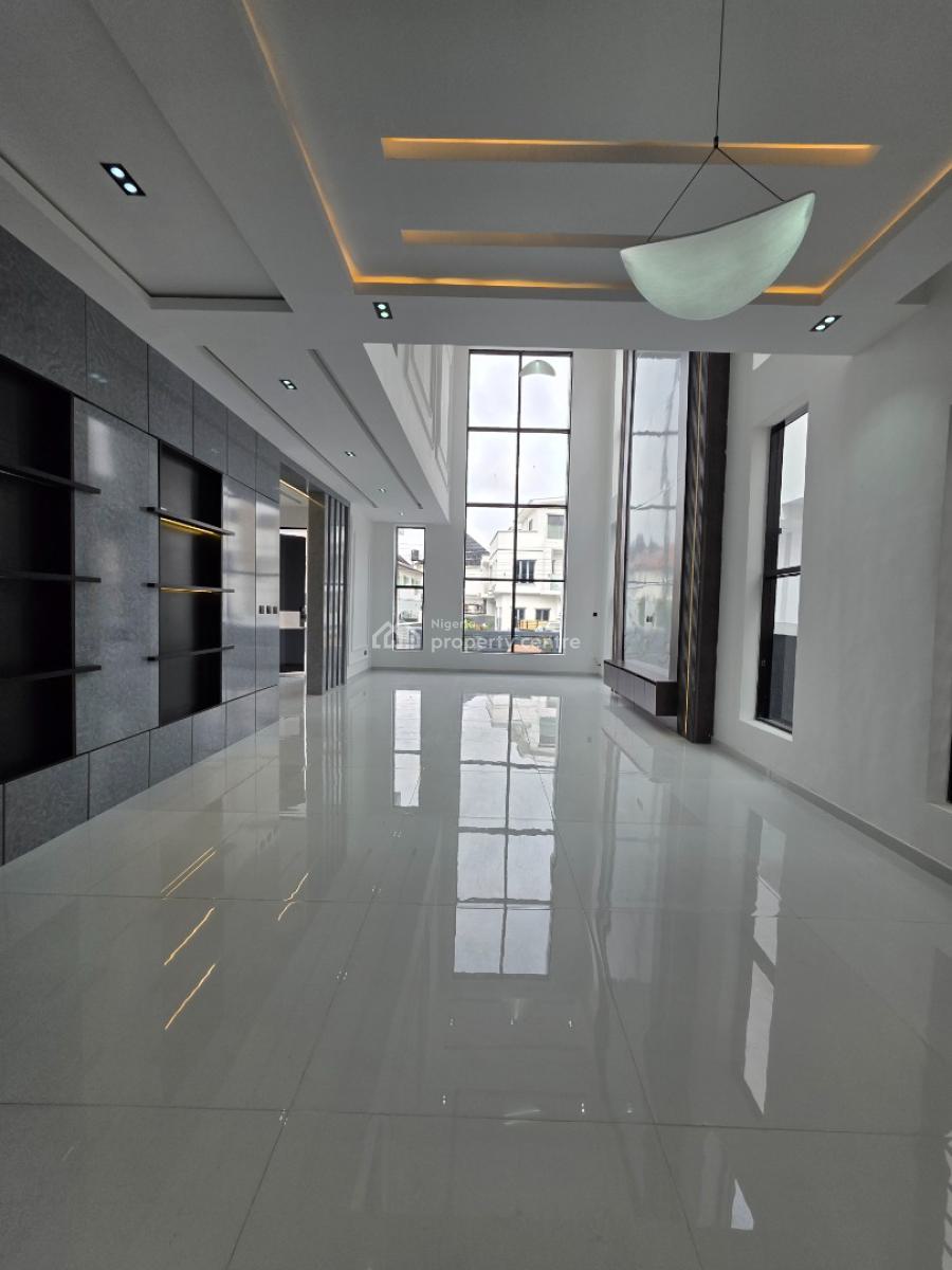Luxury 5 Bedroom Detached Duplex with Swimming Pool, Lekki County Homes Estate (megamond), Lekki Phase 1, Lekki, Lagos, Detached Duplex for Sale