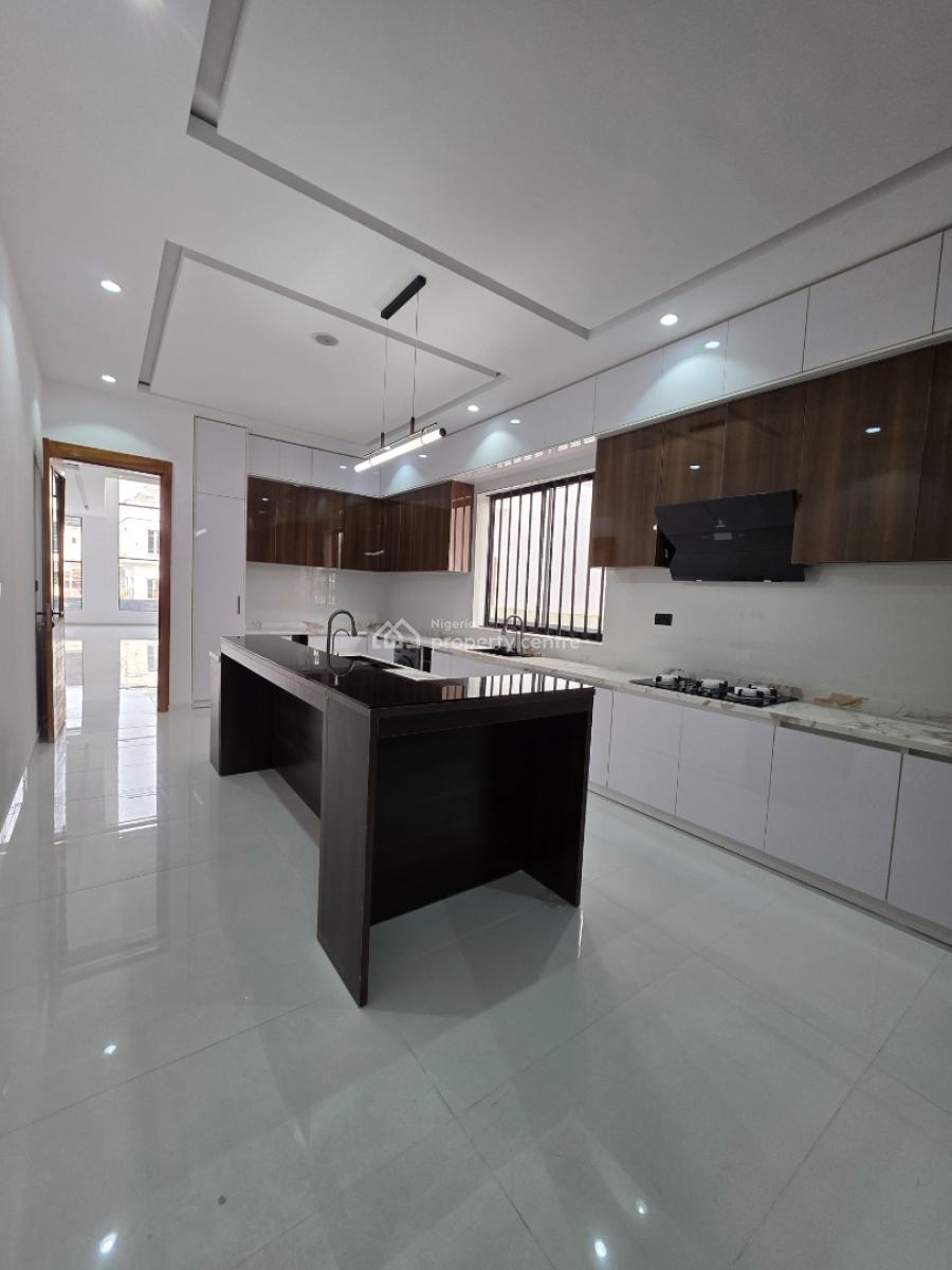 Luxury 5 Bedroom Detached Duplex with Swimming Pool, Lekki County Homes Estate (megamond), Lekki Phase 1, Lekki, Lagos, Detached Duplex for Sale
