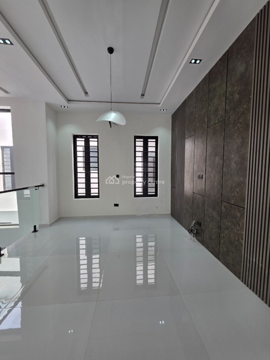 Luxury 5 Bedroom Detached Duplex with Swimming Pool, Lekki County Homes Estate (megamond), Lekki Phase 1, Lekki, Lagos, Detached Duplex for Sale