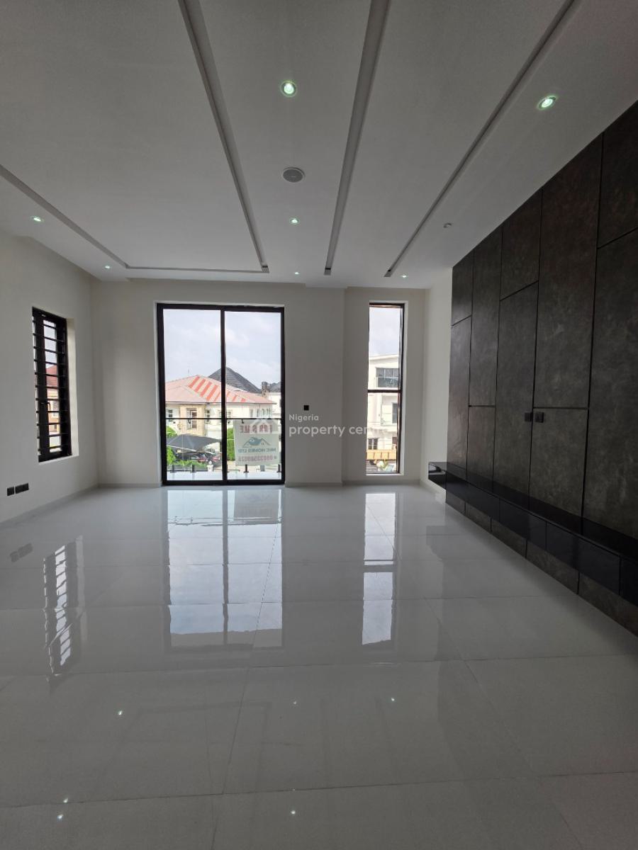 Luxury 5 Bedroom Detached Duplex with Swimming Pool, Lekki County Homes Estate (megamond), Lekki Phase 1, Lekki, Lagos, Detached Duplex for Sale