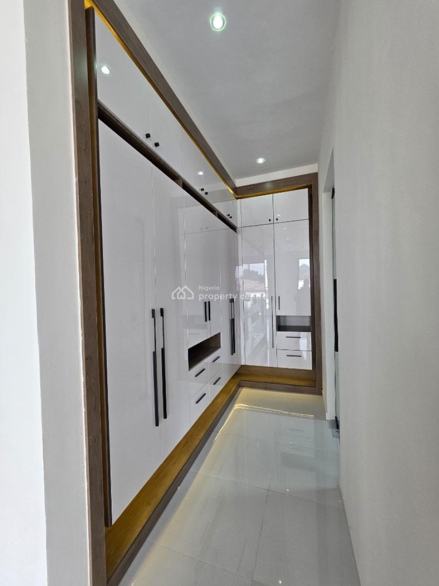 Luxury 5 Bedroom Detached Duplex with Swimming Pool, Lekki County Homes Estate (megamond), Lekki Phase 1, Lekki, Lagos, Detached Duplex for Sale