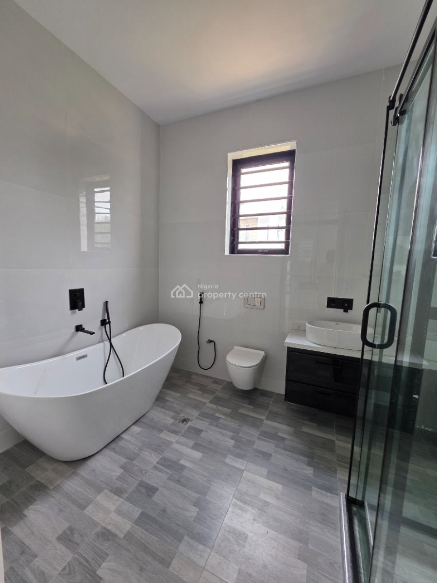 Luxury 5 Bedroom Detached Duplex with Swimming Pool, Lekki County Homes Estate (megamond), Lekki Phase 1, Lekki, Lagos, Detached Duplex for Sale