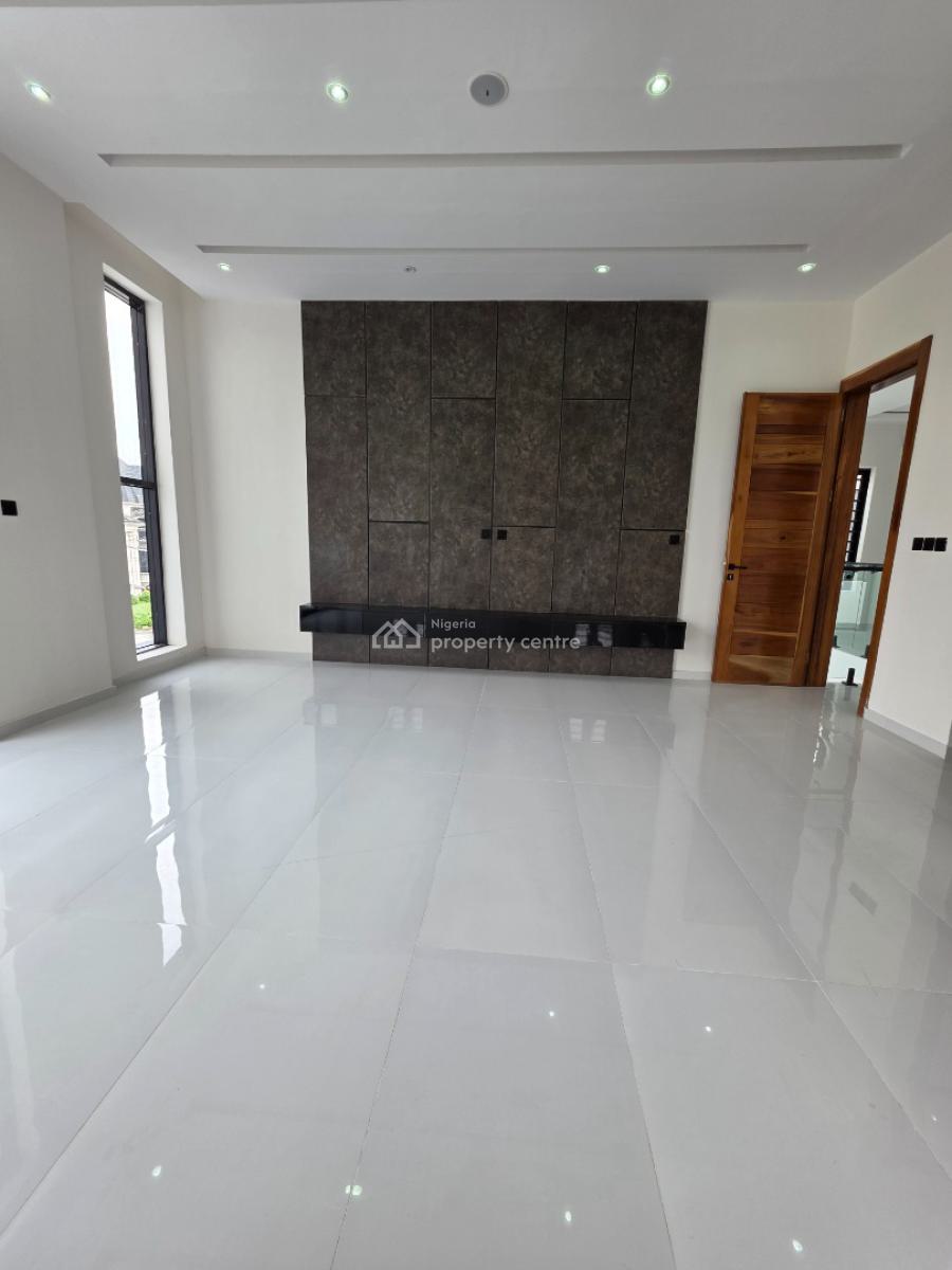 Luxury 5 Bedroom Detached Duplex with Swimming Pool, Lekki County Homes Estate (megamond), Lekki Phase 1, Lekki, Lagos, Detached Duplex for Sale