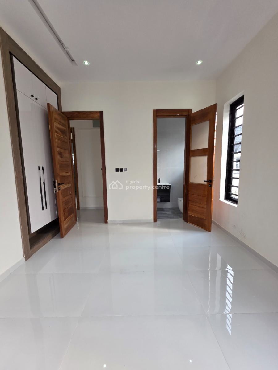 Luxury 5 Bedroom Detached Duplex with Swimming Pool, Lekki County Homes Estate (megamond), Lekki Phase 1, Lekki, Lagos, Detached Duplex for Sale