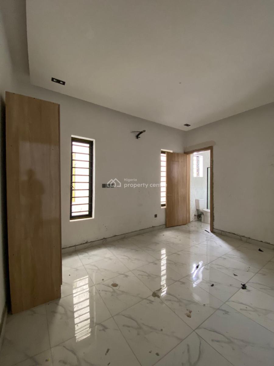 Stunning 4 Bedroom Semi Detached Duplex with a Pool and Bq, Orchid, Lekki, Lagos, House for Sale