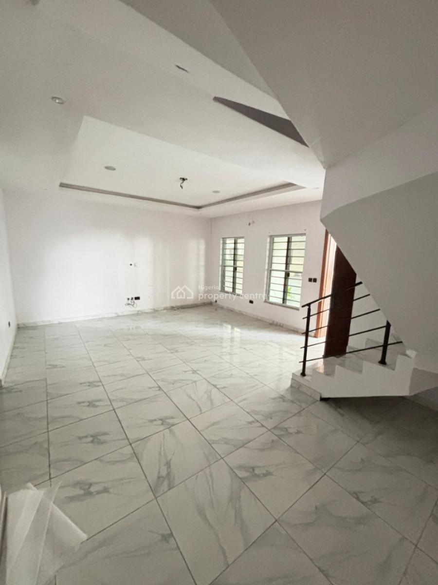 Exquisite 4-bedroom Terrace Duplex, Orchid, Lekki, Lagos, Terraced Duplex for Sale