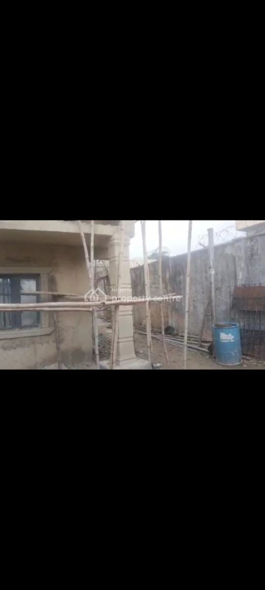 Standard & Spacious 2bed Flat in a Gated Close and Serene Neighborhood, a Gated Close and Serene Neighborhood Off Billings Way Oregun Ikeja, Oregun, Ikeja, Lagos, Flat / Apartment for Rent