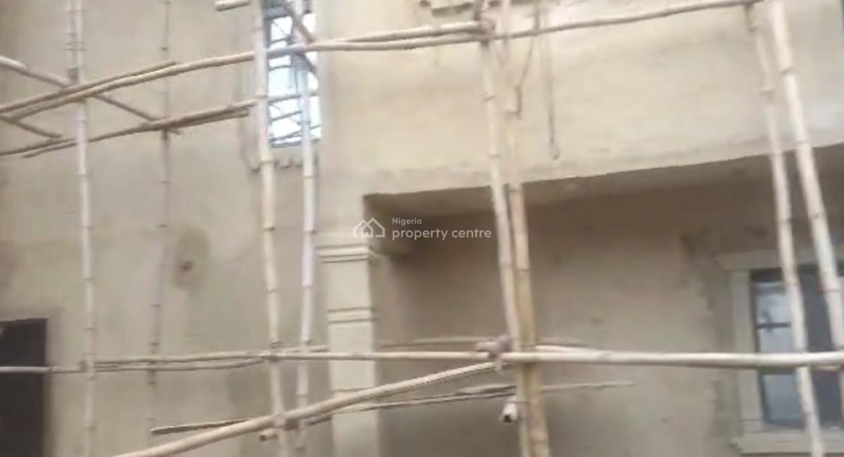 Standard & Spacious 2bed Flat in a Gated Close and Serene Neighborhood, a Gated Close and Serene Neighborhood Off Billings Way Oregun Ikeja, Oregun, Ikeja, Lagos, Flat / Apartment for Rent
