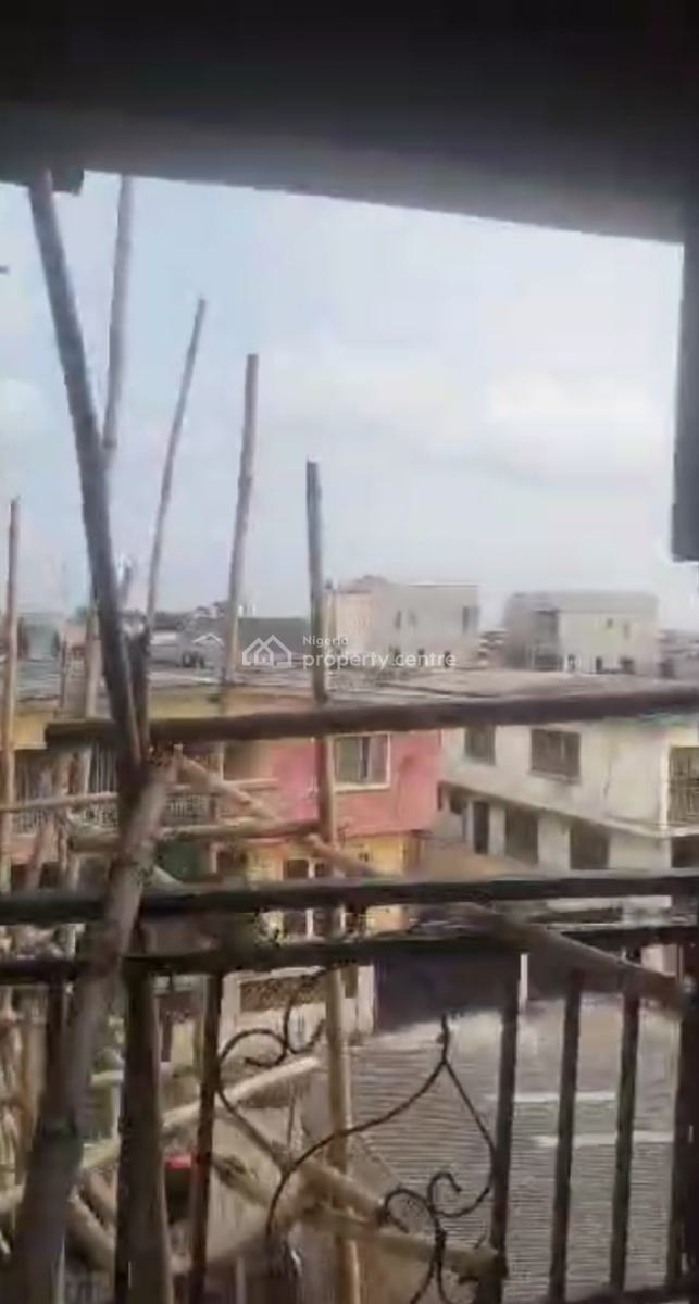 Standard & Spacious 2bed Flat in a Gated Close and Serene Neighborhood, a Gated Close and Serene Neighborhood Off Billings Way Oregun Ikeja, Oregun, Ikeja, Lagos, Flat / Apartment for Rent
