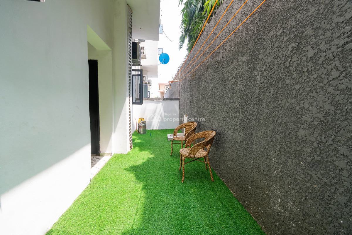 Luxurious 4 Bedroom Duplex with Pool,gym,ps5 and Snooker Board, Ikate, Lekki, Lagos, Detached Duplex Short Let
