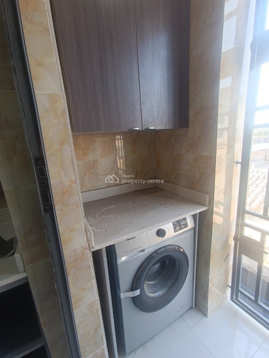 Magnificent 2bedroom Flat, After Vgc Ajah Lagos, Lekki Phase 2, Lekki, Lagos, Flat / Apartment for Rent