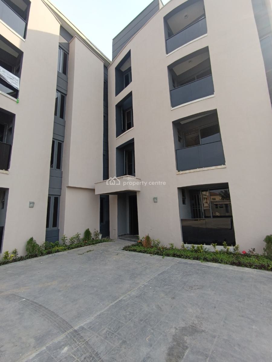 Magnificent 2bedroom Flat, After Vgc Ajah Lagos, Lekki Phase 2, Lekki, Lagos, Flat / Apartment for Rent