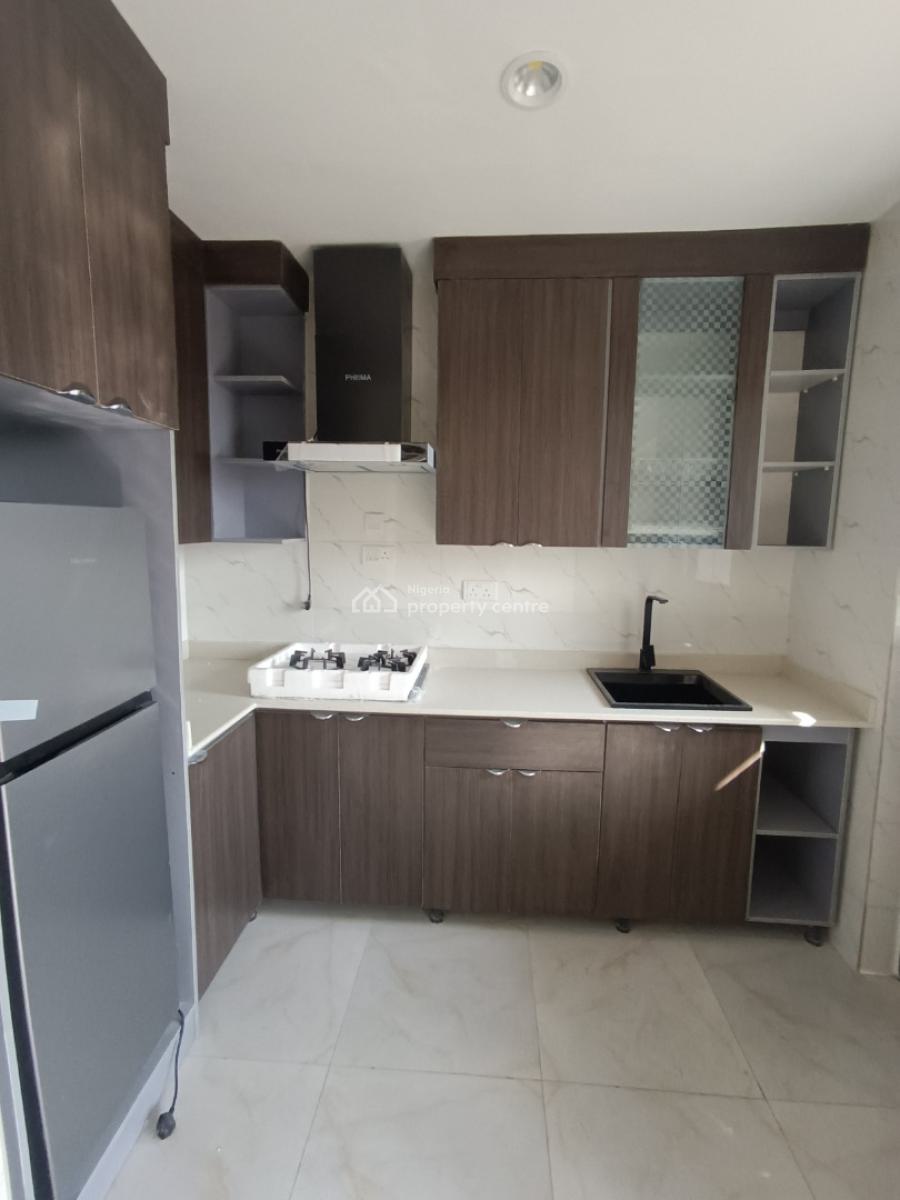 Magnificent 2bedroom Flat, After Vgc Ajah Lagos, Lekki Phase 2, Lekki, Lagos, Flat / Apartment for Rent