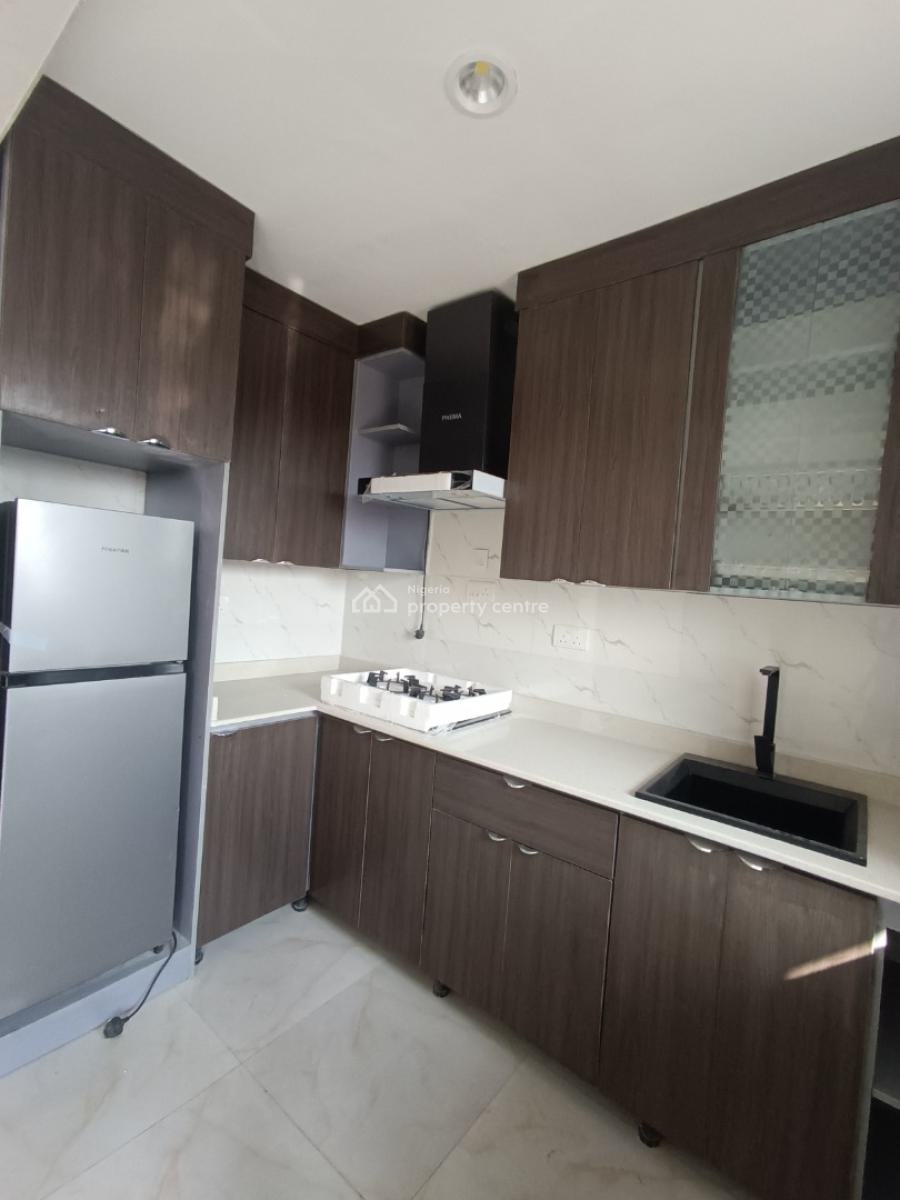 Magnificent 2bedroom Flat, After Vgc Ajah Lagos, Lekki Phase 2, Lekki, Lagos, Flat / Apartment for Rent