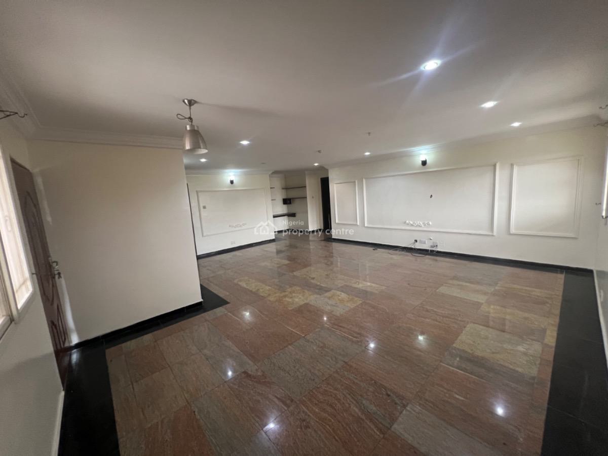 Luxury 2 Bedroom Flat with 1 Room Bq (8kva Solar Inverter), Lekki Phase 1, Lekki, Lagos, Flat / Apartment for Rent