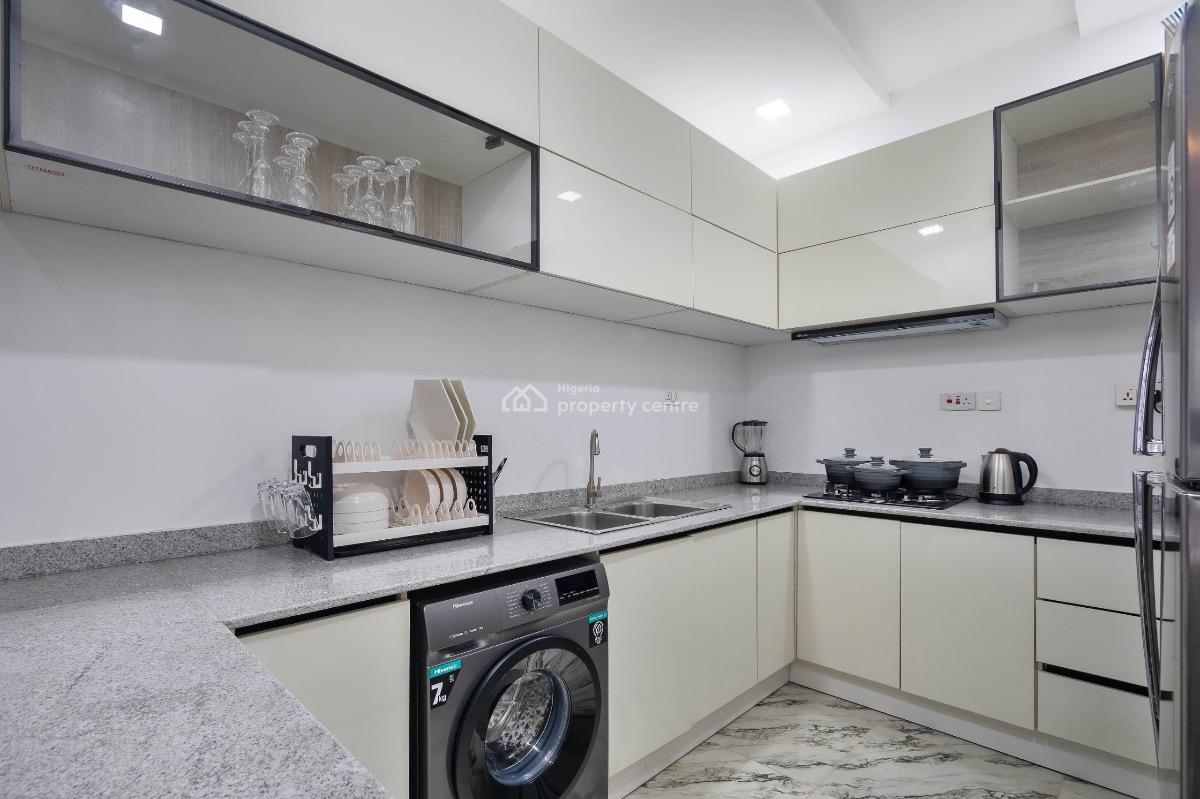 3 Bedroom Apartment at Ikate,lekki, Ikate, Lekki, Lagos, Flat / Apartment Short Let