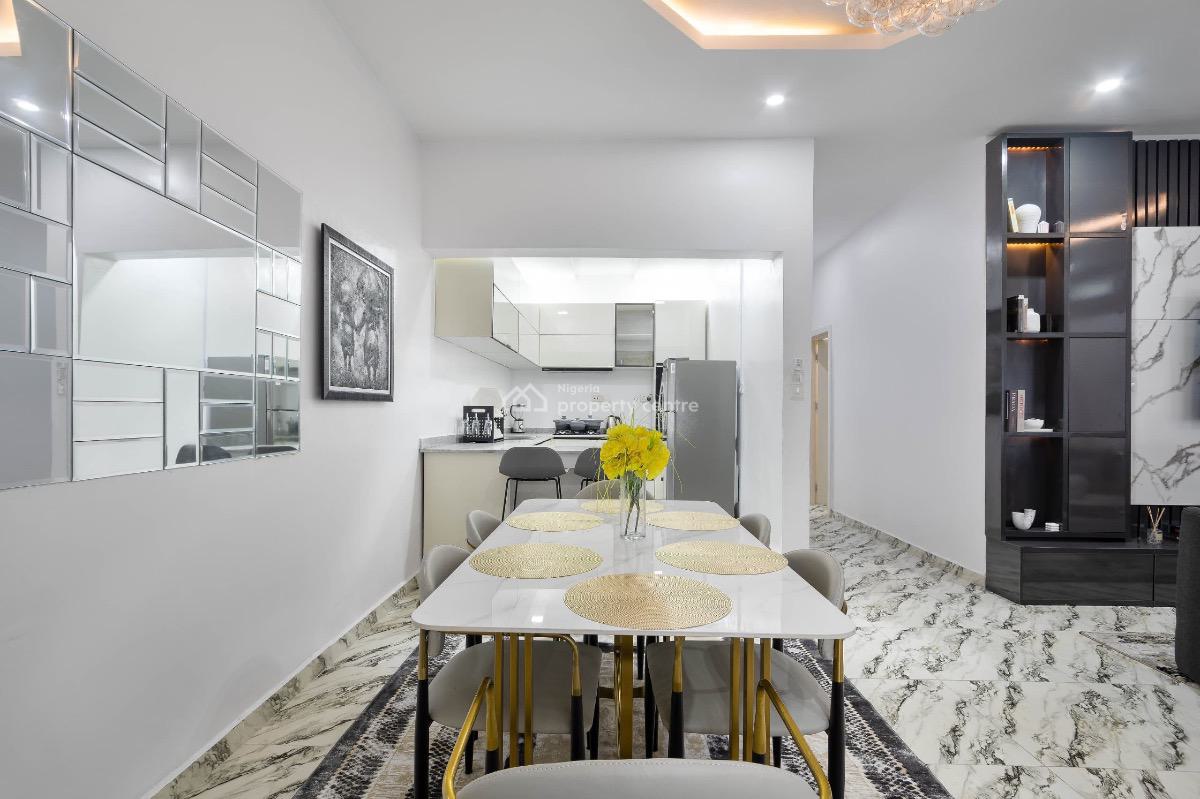 3 Bedroom Apartment at Ikate,lekki, Ikate, Lekki, Lagos, Flat / Apartment Short Let