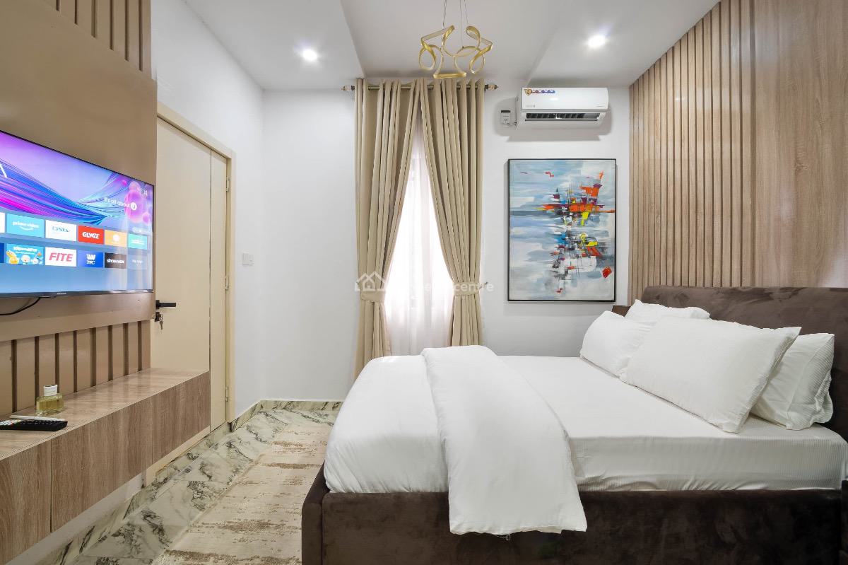 3 Bedroom Apartment at Ikate,lekki, Ikate, Lekki, Lagos, Flat / Apartment Short Let
