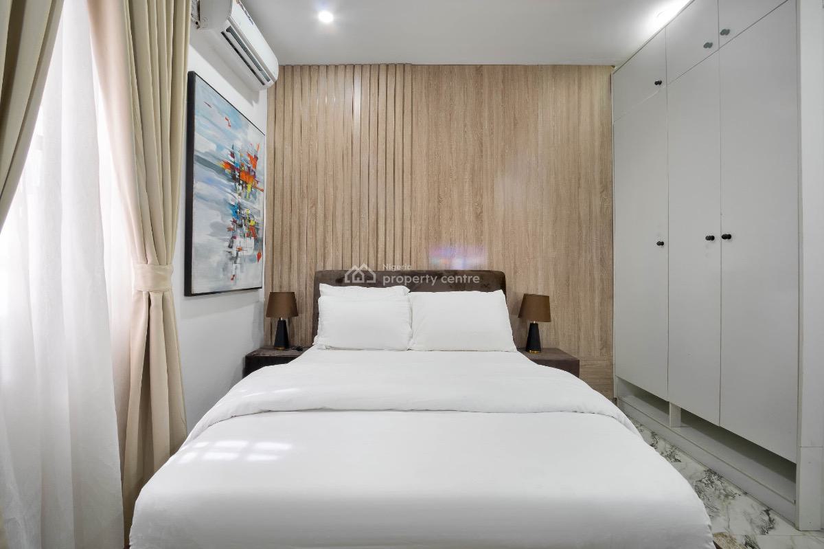 3 Bedroom Apartment at Ikate,lekki, Ikate, Lekki, Lagos, Flat / Apartment Short Let
