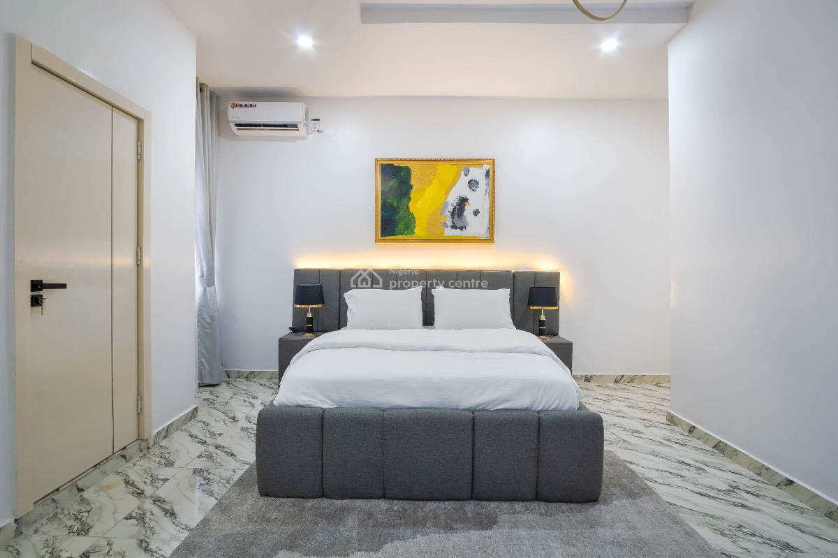 3 Bedroom Apartment at Ikate,lekki, Ikate, Lekki, Lagos, Flat / Apartment Short Let