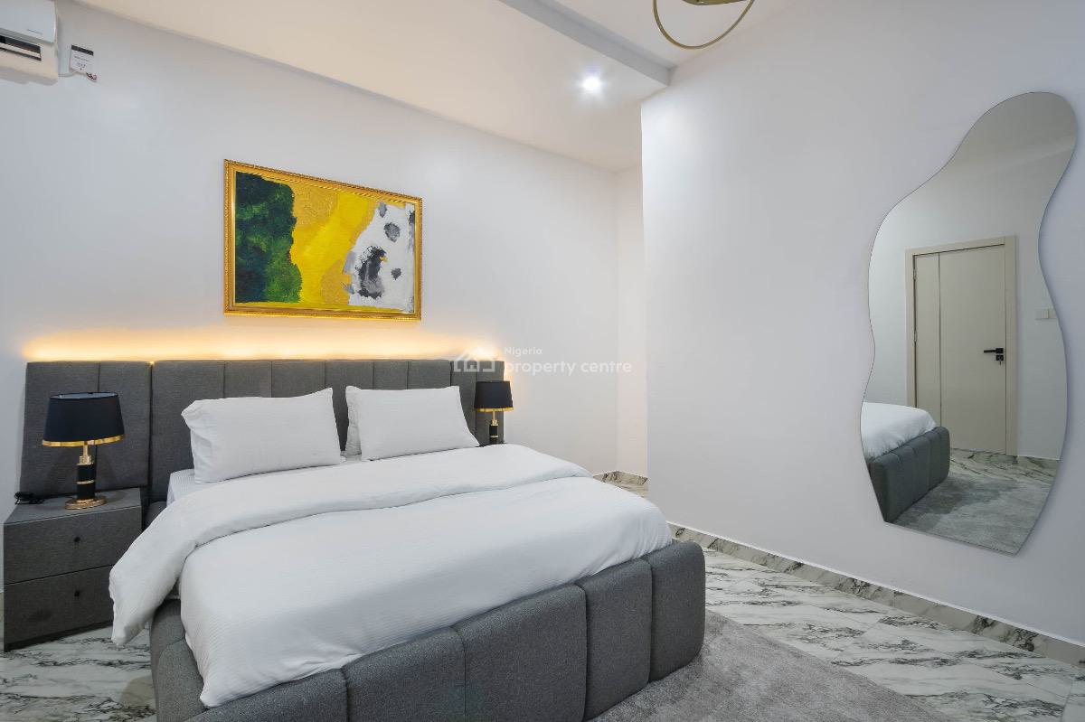 3 Bedroom Apartment at Ikate,lekki, Ikate, Lekki, Lagos, Flat / Apartment Short Let
