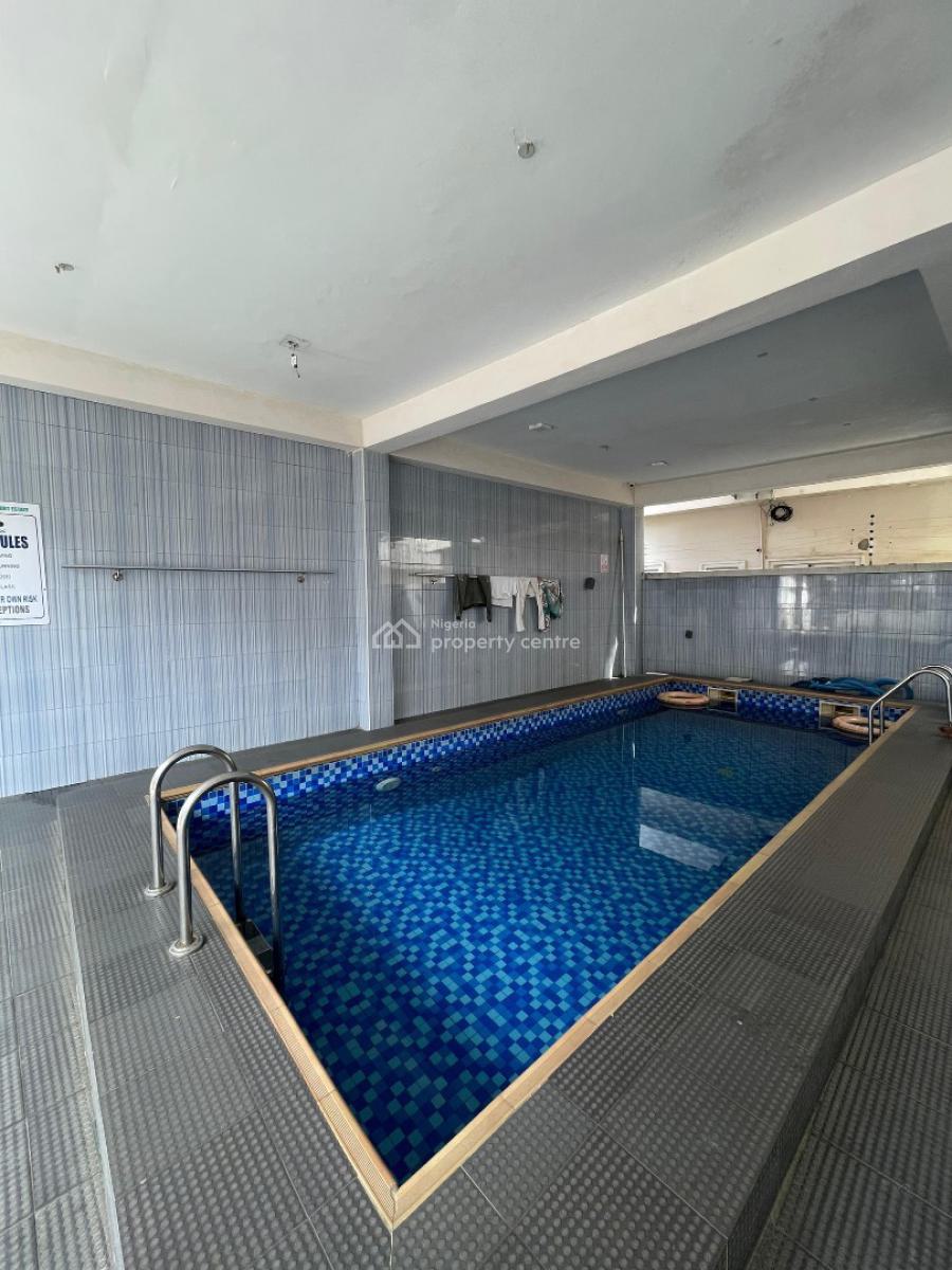 Studio Apartment, Conservation, Lekki, Lagos, Flat / Apartment for Rent