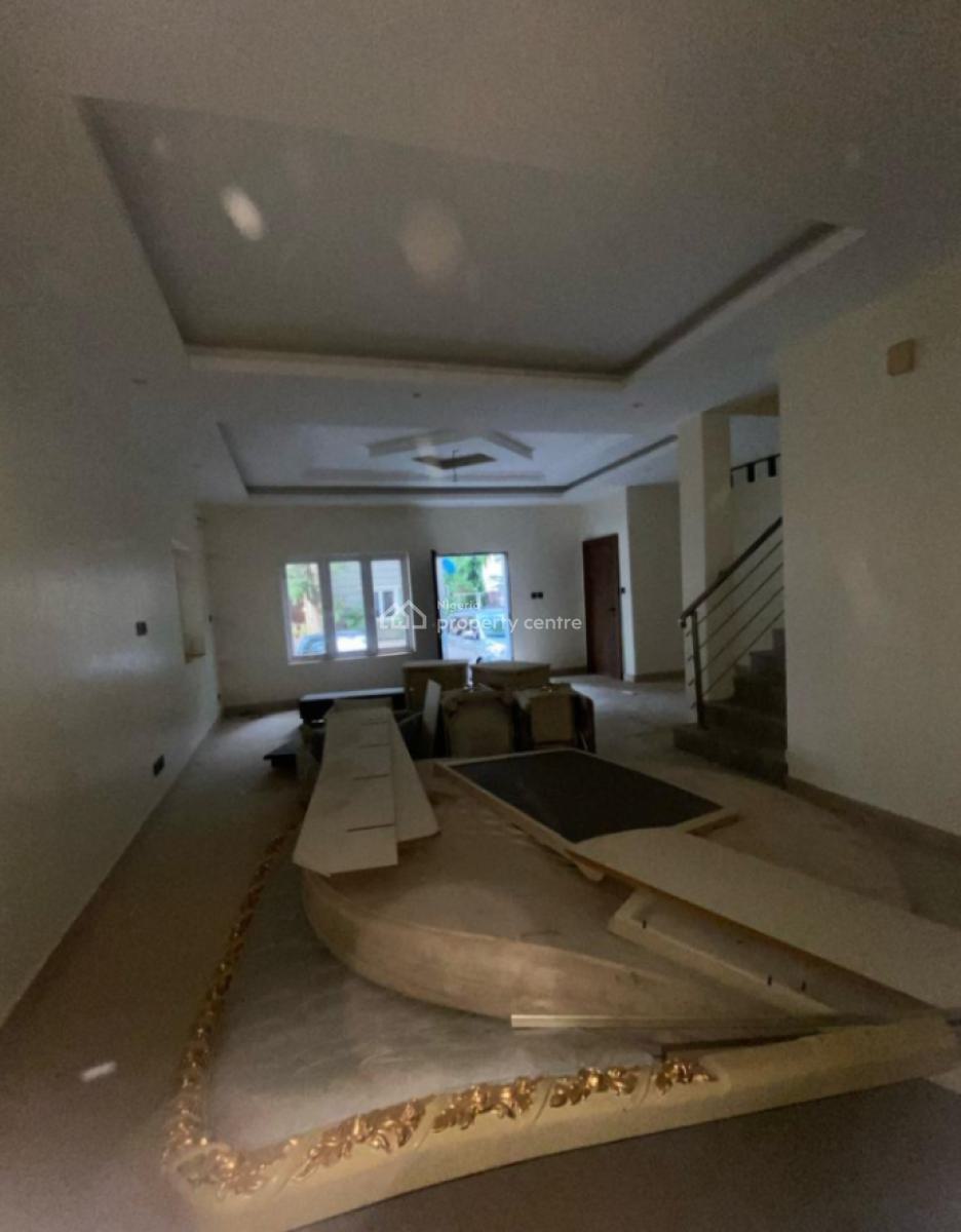Standard Newly Built 4 Bedrooms Terrace Duplex with Bq 5th Avenue, Gwarinpa, Abuja, Terraced Duplex for Rent