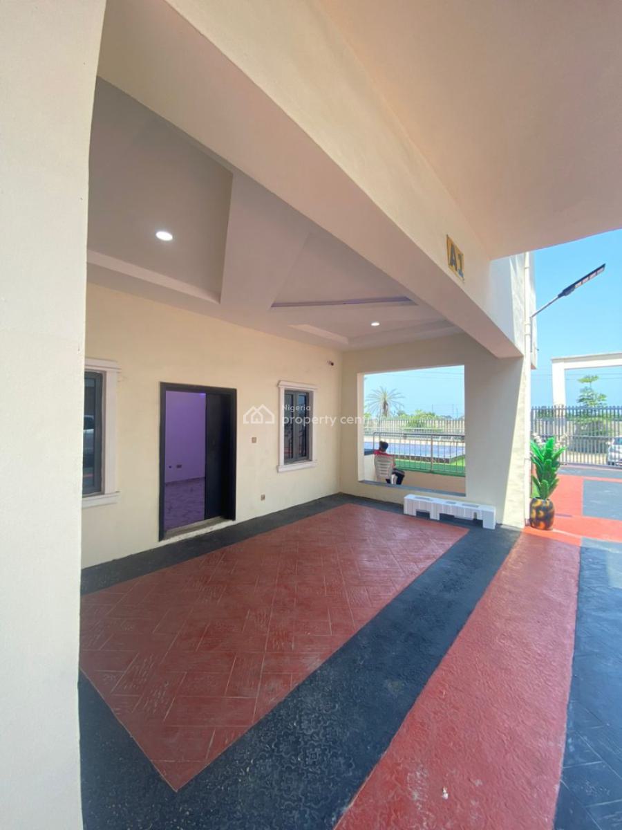 4bedroom  Terrace Duplex, Bogije, Ibeju Lekki, Lagos, Terraced Duplex for Rent