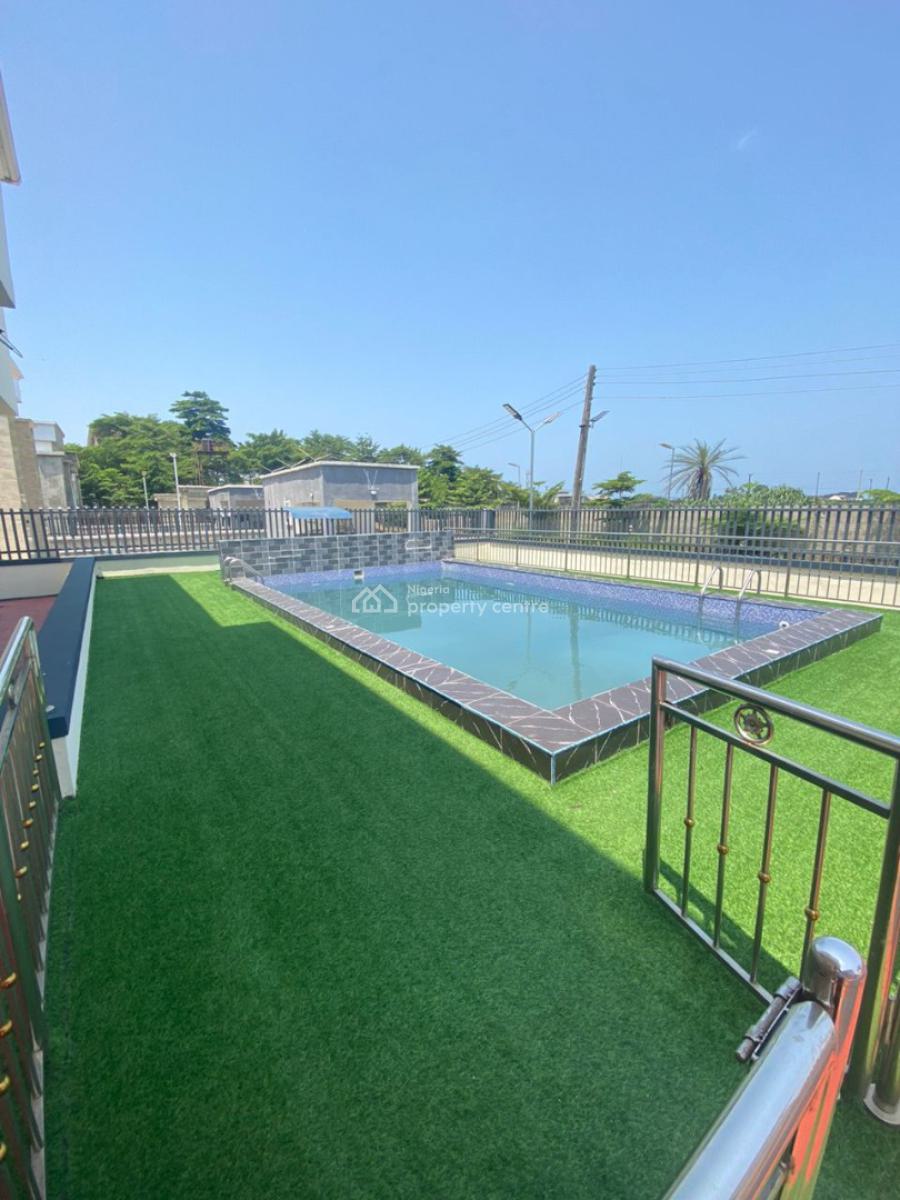 4bedroom  Terrace Duplex, Bogije, Ibeju Lekki, Lagos, Terraced Duplex for Rent