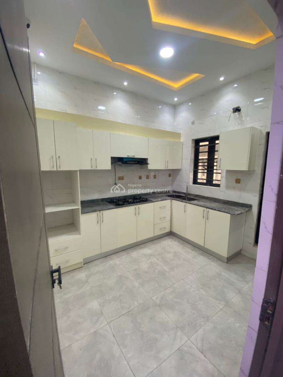 4bedroom  Terrace Duplex, Bogije, Ibeju Lekki, Lagos, Terraced Duplex for Rent