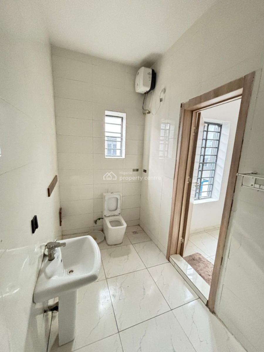 Eye-catching 4-bedroom Terrace Duplex, Orchid, Lekki, Lagos, Terraced Duplex for Sale