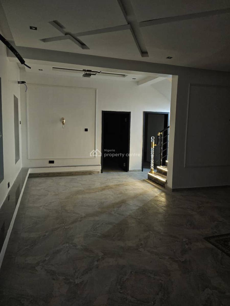 Smart Luxury 4bedroom Detached Duplex with Pool, in a Gated & Secure Estate, Ajah, Lagos, Detached Duplex for Sale