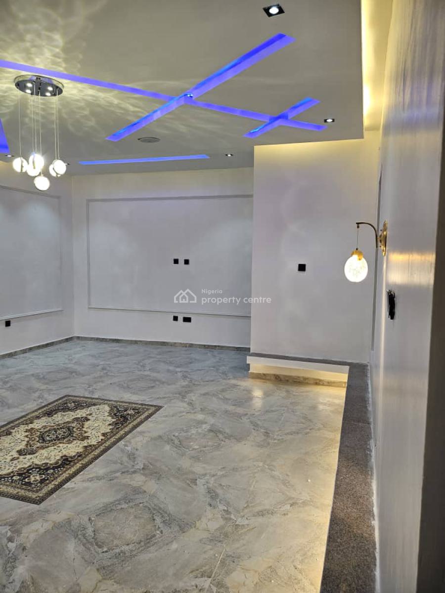 Smart Luxury 4bedroom Detached Duplex with Pool, in a Gated & Secure Estate, Ajah, Lagos, Detached Duplex for Sale