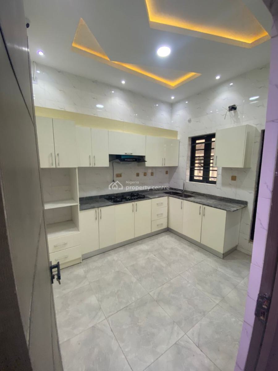 Sharp Newly Built 4bedroom Terrance Duplex, Shapati Bogije Ibeju Lekki, Shapati, Ibeju Lekki, Lagos, Terraced Duplex for Rent