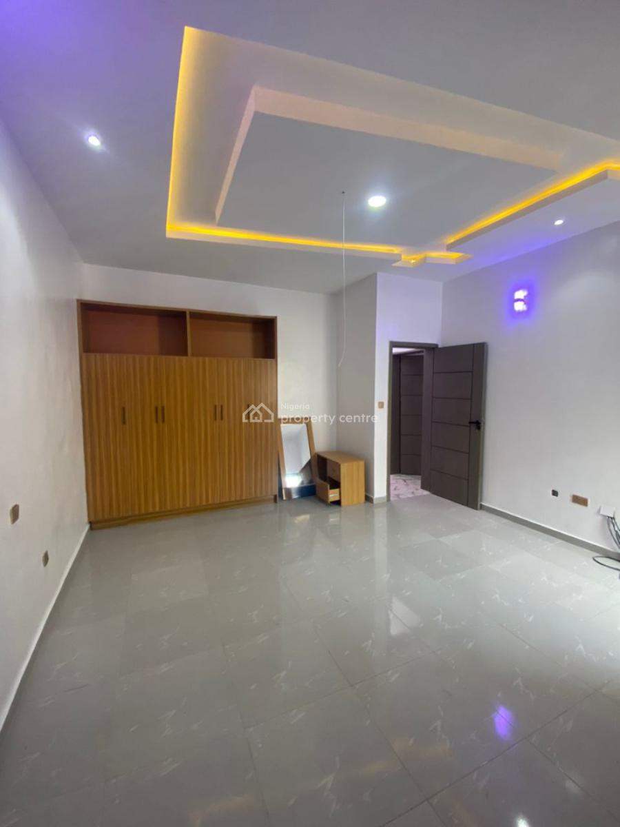 Sharp Newly Built 4bedroom Terrance Duplex, Shapati Bogije Ibeju Lekki, Shapati, Ibeju Lekki, Lagos, Terraced Duplex for Rent