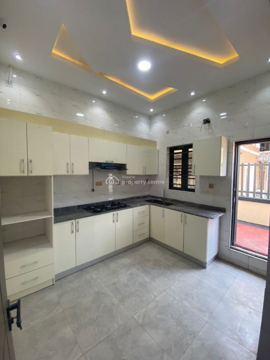 Sharp Newly Built 4bedroom Terrance Duplex, Shapati Bogije Ibeju Lekki, Shapati, Ibeju Lekki, Lagos, Terraced Duplex for Rent